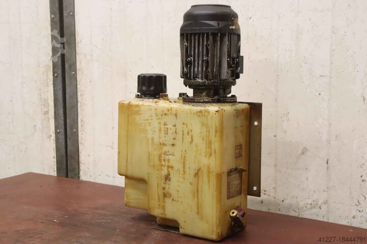 Гидравлический блок ATB Scherer 0,5 kW  VDZ 80 DS