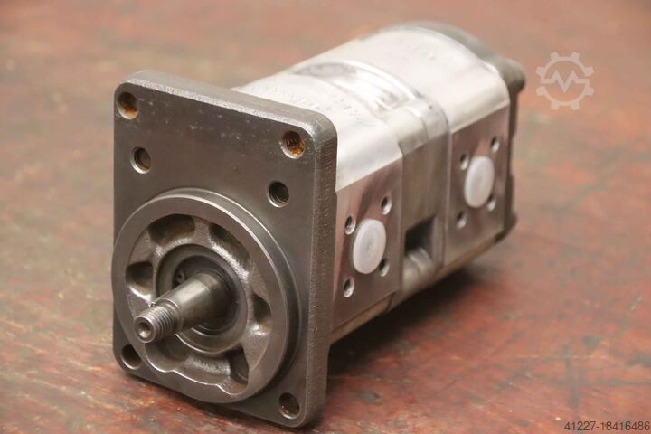 Двойной гидравлический насос Bosch 0 510 315 305