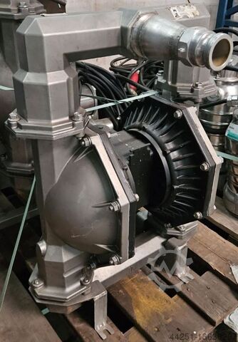 Двухдиафрагменный насос ARO PD30A-BSS-STT-C