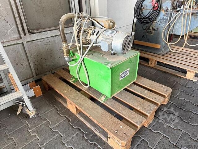 Вакуумный насос Schmalz тип V2 40/70 Schmalz V2 40/70