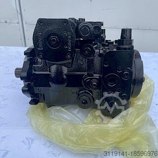 Система управления BOSCH REXROTH AA4VG71EP4D1/32R-NSF 52F01/DP-S