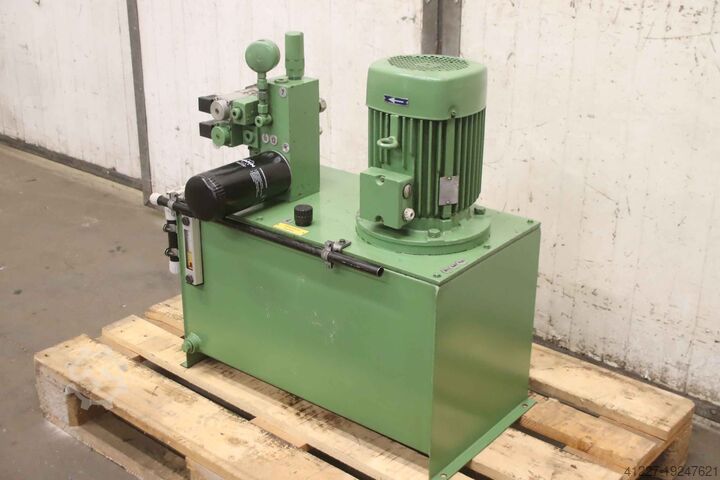 Гидравлический блок 3,0 кВт 15 бар Herion 12 l/min