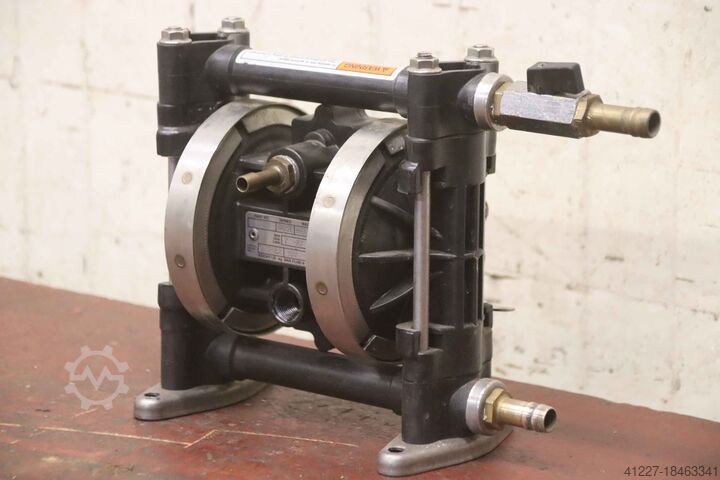 Мембранный насос Graco** Husky 307   D31211