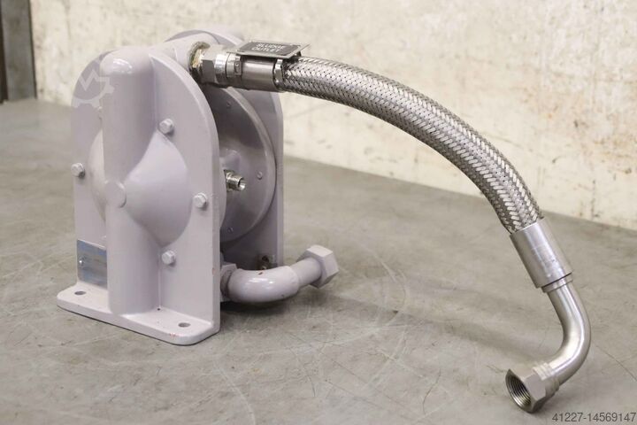 Мембранный насос Tapflo TX70 ATS-ALP