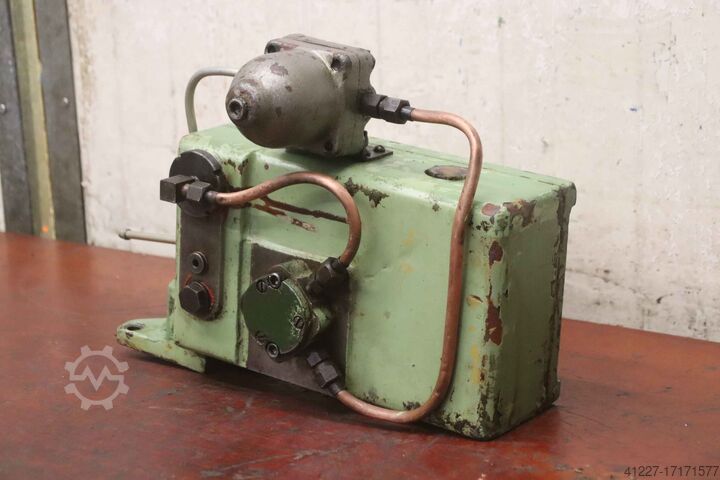 Гидравлический блок Stankoimport Caenaho C12-5  11-4C