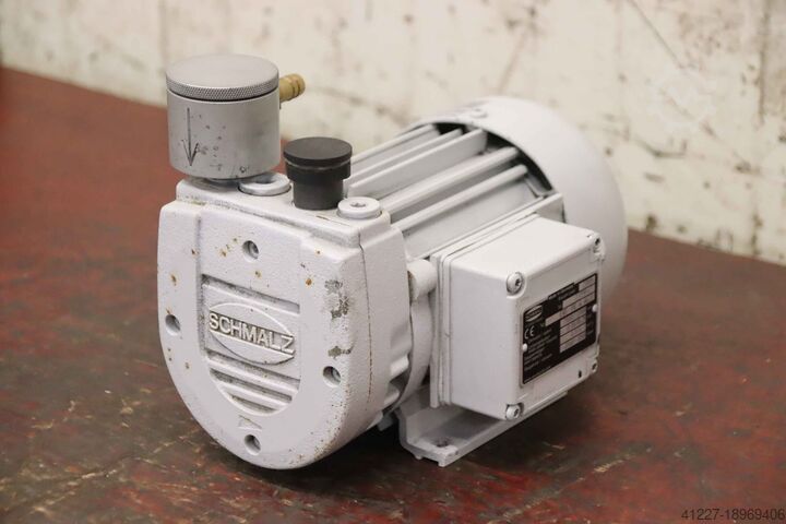 Вакуумный насос 4,1 м³/ч Schmalz EVE-TR 4 AC3