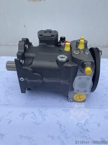 Аксиально-поршневой насос Bosch Rexroth R902198125  A4VG125DA2D4/32R-NTF02F071DP