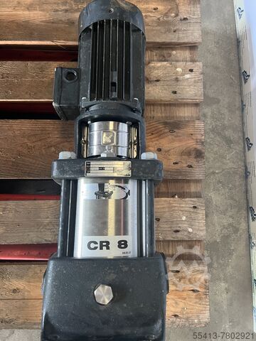 GRUNDFOS PUMP Grundfos CR 8-30