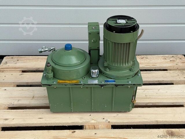 Гидравлический блок Интегральная гидравлика Тип D 2.0 -100 /1.5 Integral Hydraulik D 2,0 -100 /1,5