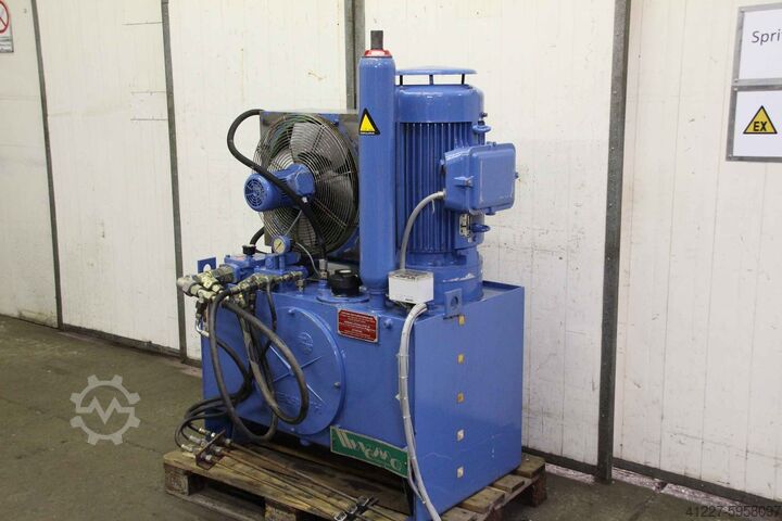 Гидроагрегат 22 кВт/1450 об/мин Rexroth Hydraudyne 03 HDJ