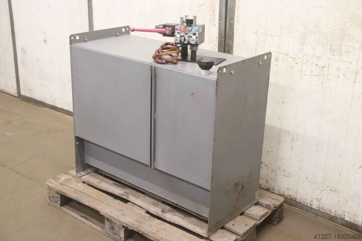 Гидравлический блок для лифтов Thyssen-M.A.N. 11,1 kW