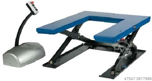21-32-131 Электр-гидр. подъёмный стол U- NH Handling HTF-U