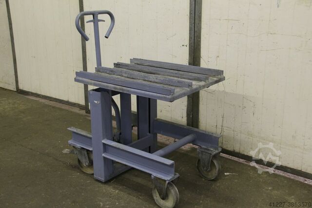 Тележка для смены фильтров unbekannt Hub manuell