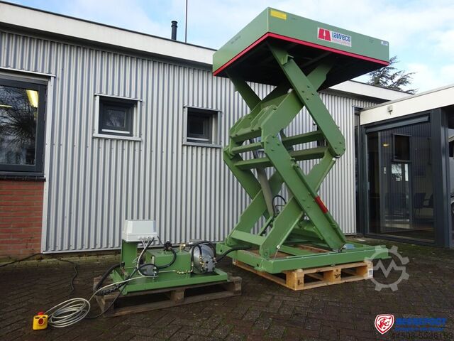 Подъемный стол 'Laweco' Hubtisch | Hubtisch 