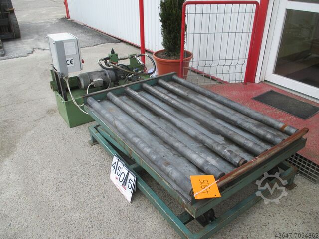 4505 ГИДРАВЛИЧЕСКИЙ НОЖНИЧНЫЙ СТОЛ  