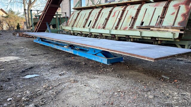 ножничный подъемный стол Lifting table 