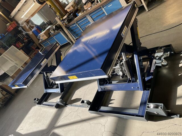Тандемные ножничные подъемные столы TL 3000 Reinhold Beck Maschinenbau GmbH TL 3000 Tandem