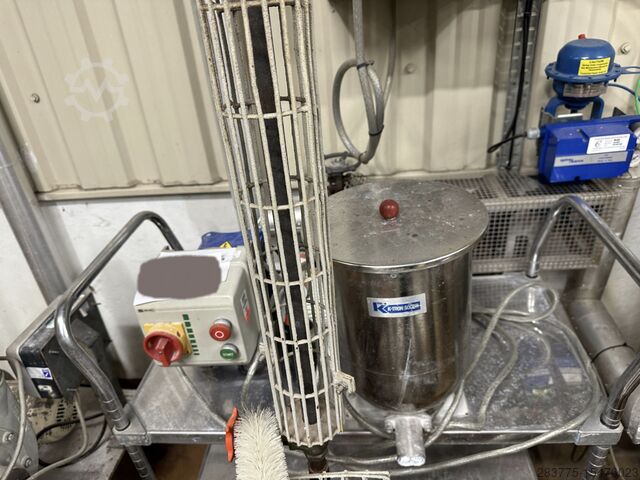 насыпной питатель Coperion K-tron K-CY-KT20