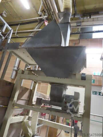 насыпной питатель Coperion K-tron T35 twin screw volumetric powder feeder