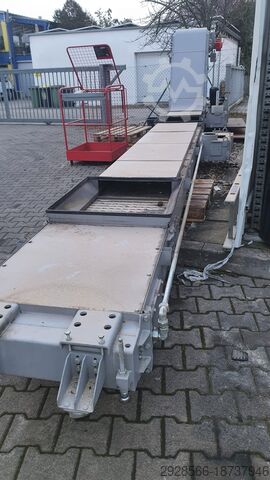 Конвейер для сыпучих материалов DGS SSF600P50