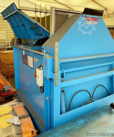 Система опрокидывания и сортировки Skako/Ventzki 50D/NEE 511-111-S