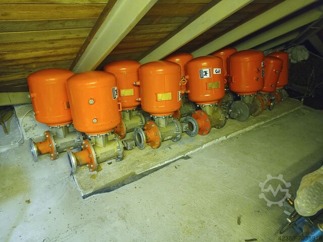 Конвейер для сыпучих материалов Martin Engineering BWB VHX 25 / 50Liter