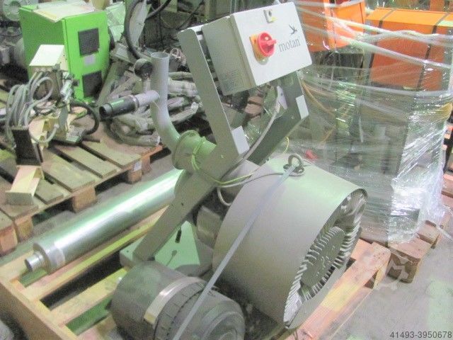 конвейер материалов Motan BCB (ст. 1149) MOTAN BCB 75 A