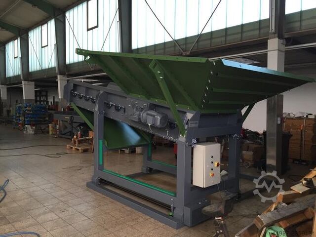 Дисковый экран Huckle 