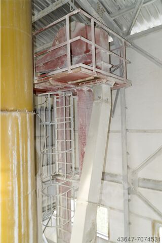 5328 - КОВШОВЫЙ КОНВЕЙЕРНЫЙ ЭЛЕВАТОР  