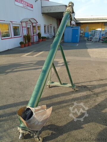 конвейерная лента SCREW CONVEYOR ELEVATOR 