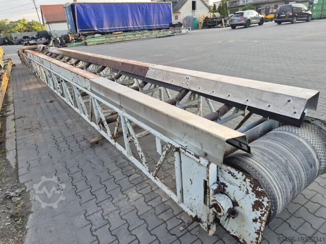Приемная лента Forderband Transportband  Conveyor 