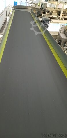 Ленточный конвейер восходящий ленточный конвейер ленточный конвейер ленточный конвейер Lippert GF 6150-650-500