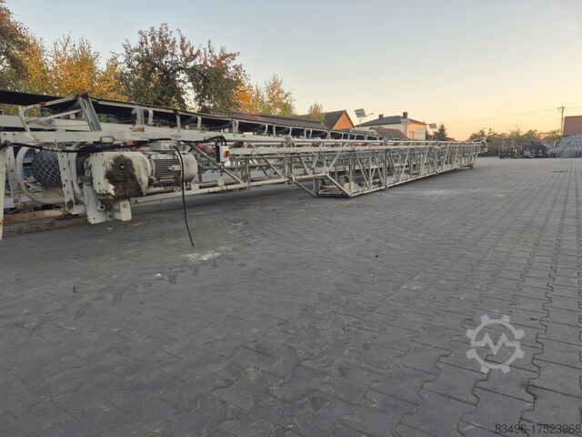 Приемная лента Forderband Transportband  Conveyor 