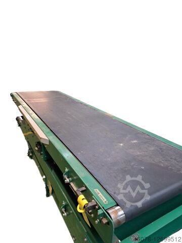 Ленточный конвейер Ленточный конвейер Lippert Lippert 7000-900-700