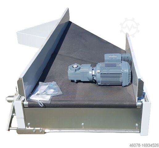 Питатель с наклоном 30° Конвейерная лента Transnorm 1750-1000-800