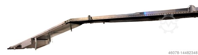 Наклонный ленточный конвейер Наклонный ленточный конвейер Ленточный конвейер... Transnorm Transnorm 4900+4100-600-500