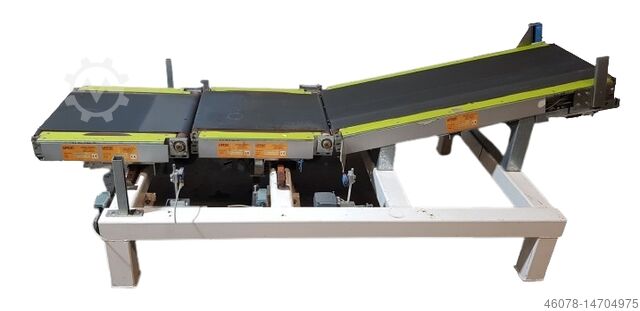 Ленточный конвейер Ленточный конвейер Конвейерная лента... Lippert Lippert GF 2640-650-500