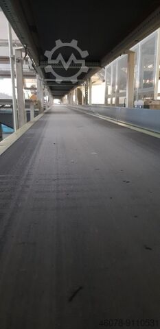 Ленточный конвейер Ленточный конвейер Lippert GF 22250-650-500