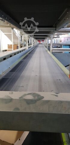 Ленточный конвейер Ленточный конвейер Lippert GF 22250-650-500