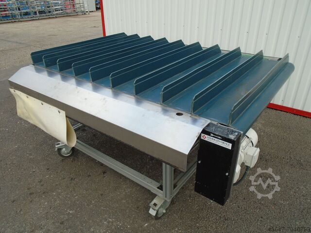 5600 - ЛАМЕЛЬНАЯ КОНВЕЙЕРНАЯ ЛЕНТА KEMMLER+RIEHLE 