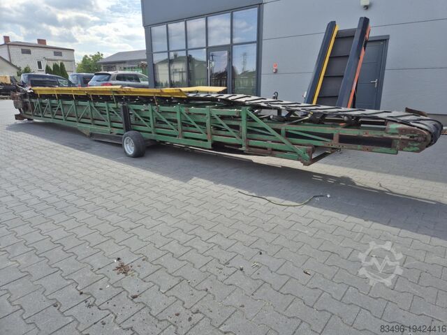 Приемная лента Forderband Transportband  Conveyor 
