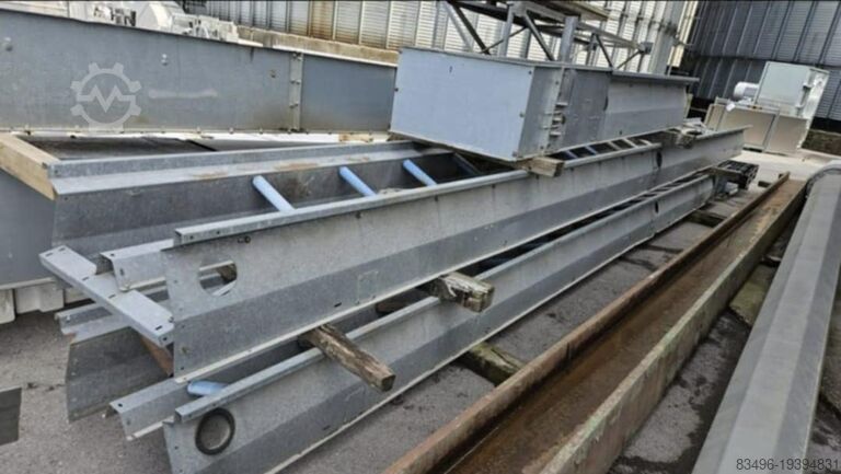 Приемная лента Forderband Transportband  Conveyor 