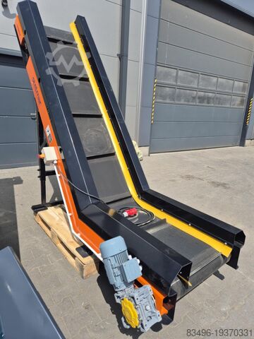 Приемная лента Forderband Transportband  Conveyor 