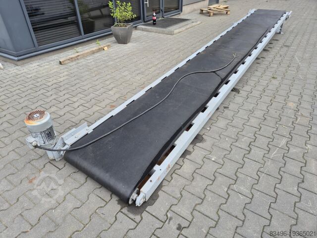 Приемная лента Forderband Transportband  Conveyor 