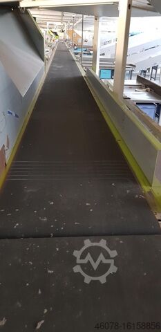 Ленточный конвейер Ленточный конвейер Lippert GF 24500-650-500