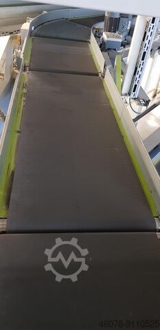 Ленточный конвейер Ленточный конвейер Lippert GF 1300-650-500