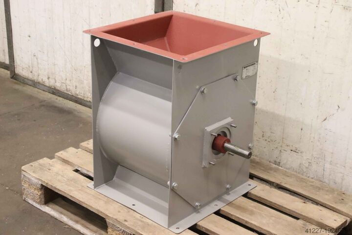 поворотный клапан Elta Neu 6-flügelig