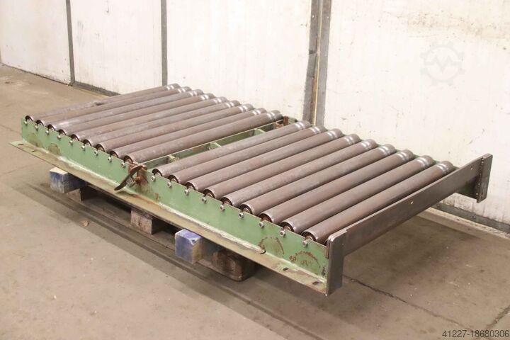 роликовый конвейер 2,0 м unbekannt Rollenbreite 1000 mm