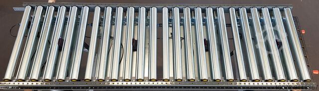 Накопительный роликовый конвейер Knapp 1530-510-450 Knapp 