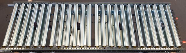 Роликовый конвейер Knapp Накопительный роликовый конвейер Knapp 2690-710-650